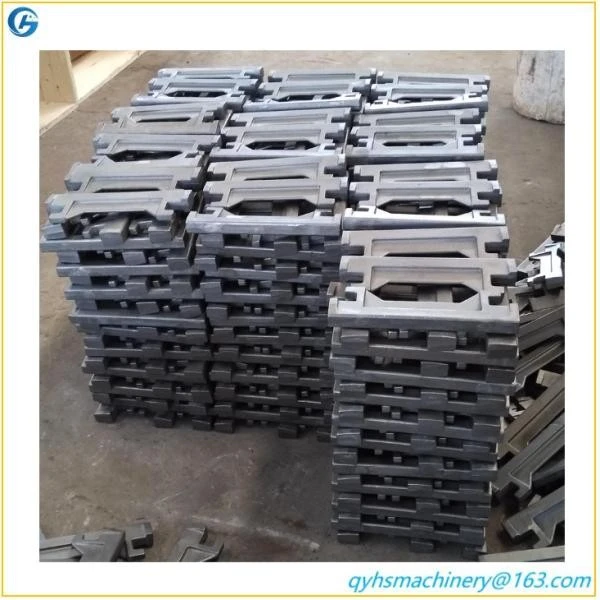 Biomass Fired Chain Boiler Grate Incinerator Grate Bar