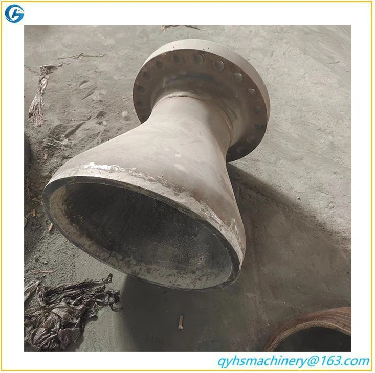 Heat-treated High Hardness Bimetal Wear-resistant Pipe price