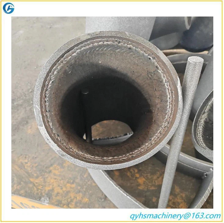 Heat-treated High Hardness Bimetal Wear-resistant Pipe best
