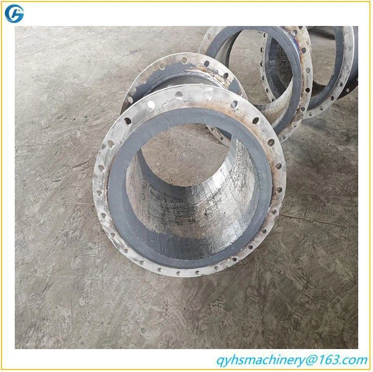 Heat-treated High Hardness Bimetal Wear-resistant Pipe manufacturers