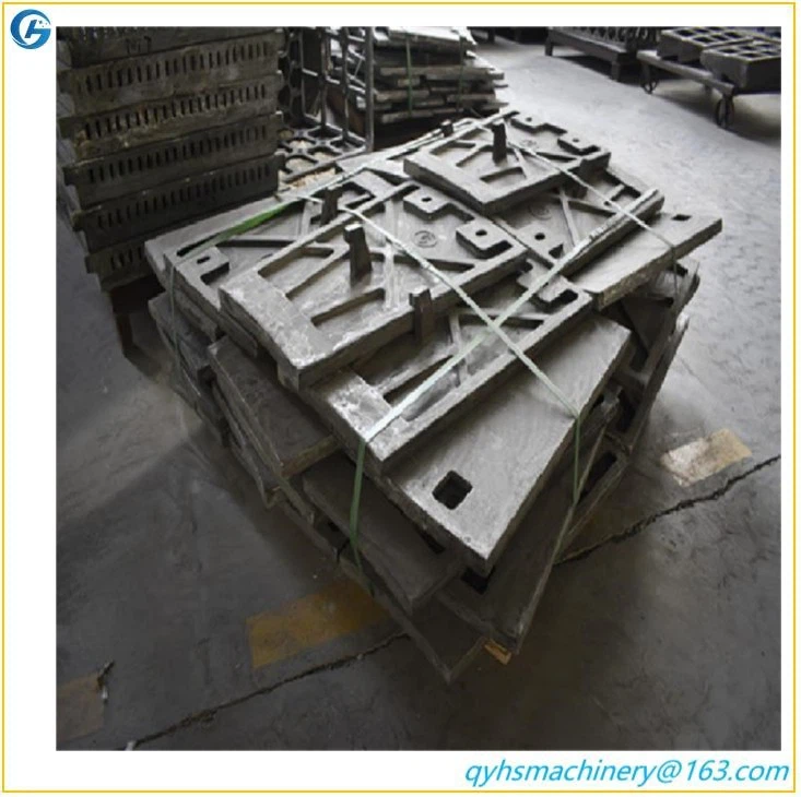 High Chromium Cast Irons Liner